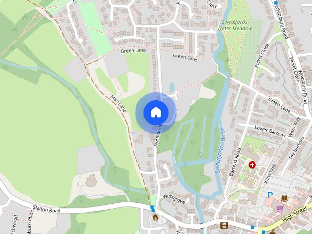 House for rent in Ashford, New Forest