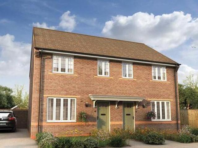 House for sale in Hinckley, Hinckley and Bosworth