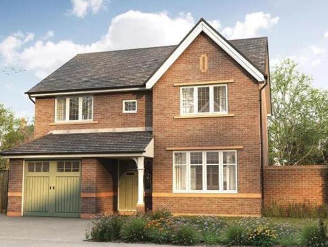 House for sale in Hinckley, Hinckley and Bosworth