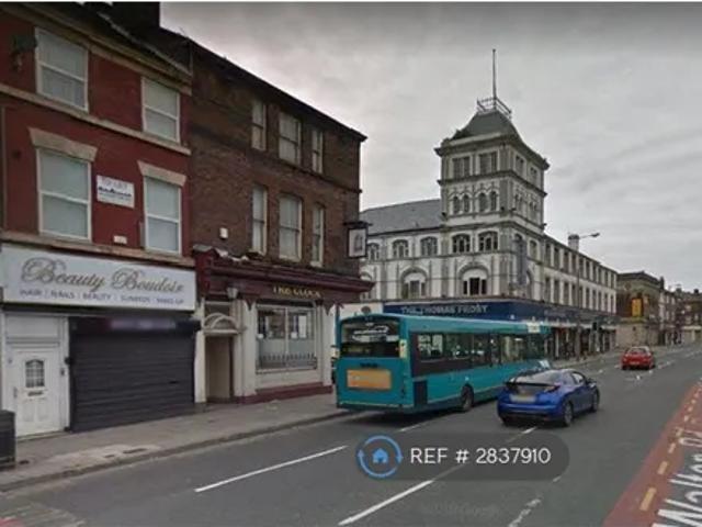 Apartment for rent in Calderstones