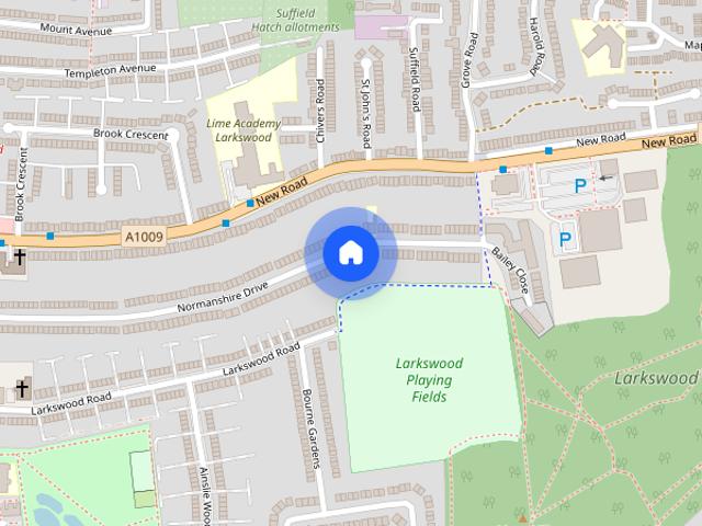 Apartment for rent in Chingford Mount, Greater London