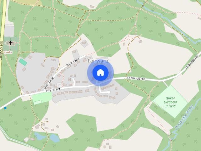 House for rent in Fairwarp, Wealden