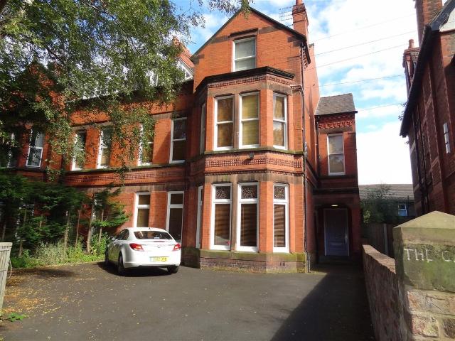 Apartment for rent in Calderstones