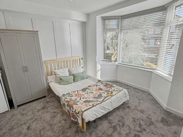 Room for rent in Mansfield Woodhouse, Mansfield