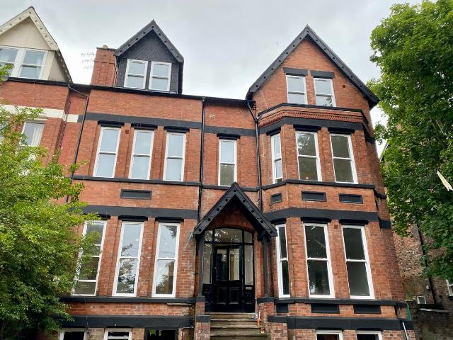 Apartment for rent in Calderstones