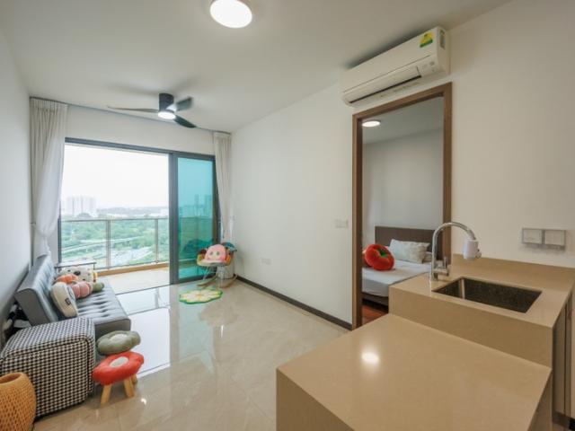 Condominium for rent