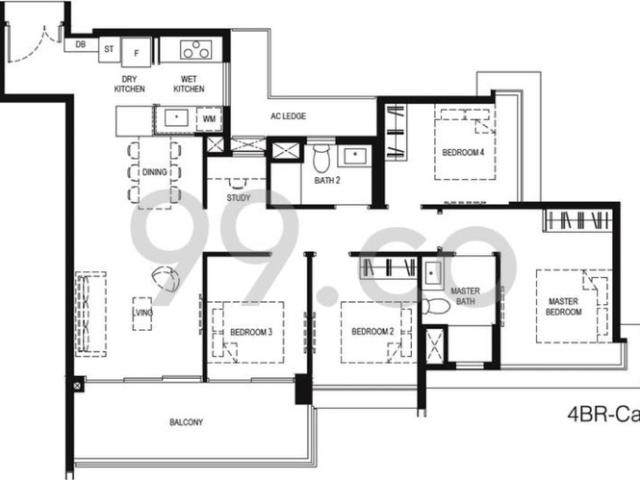 Condominium for rent