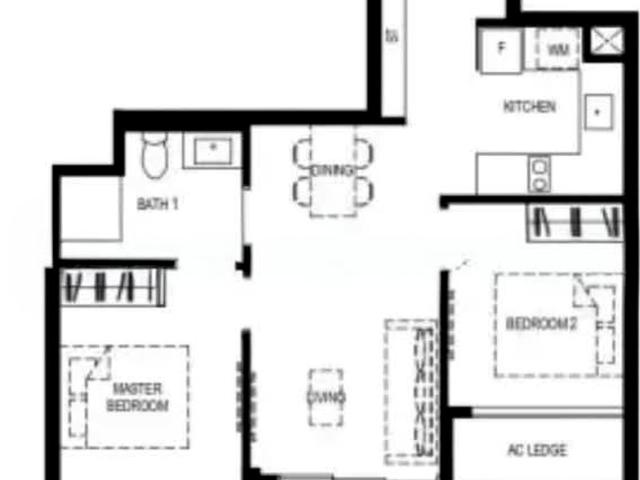 Apartment for rent