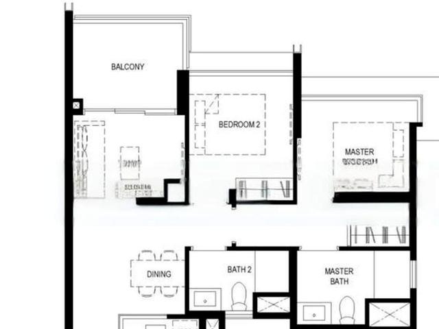 Apartment for sale