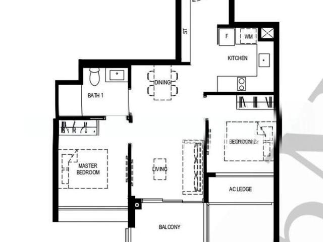Apartment for rent
