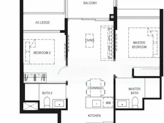 Apartment for sale