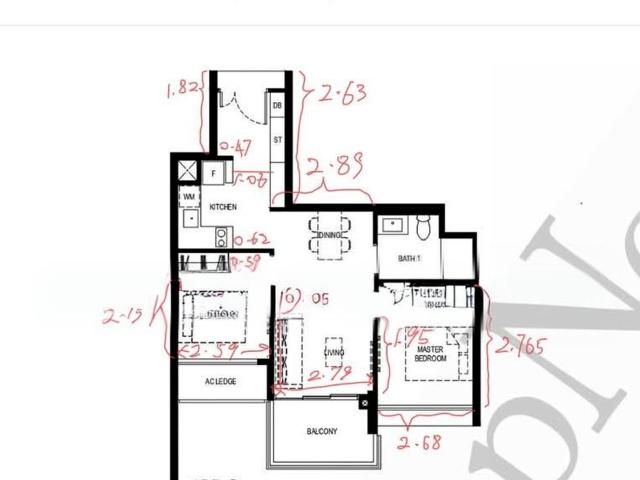 Apartment for rent