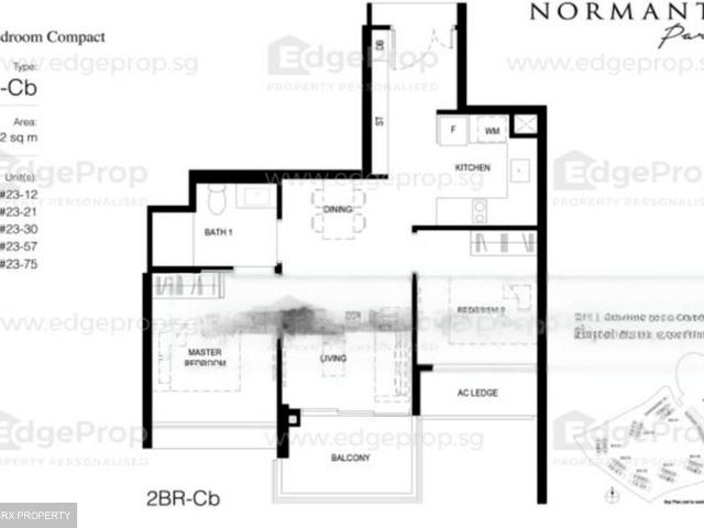 Apartment for sale