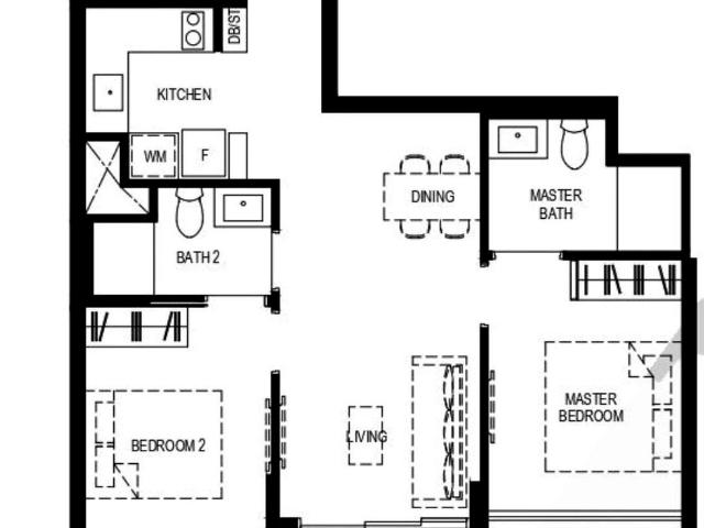 Apartment for rent