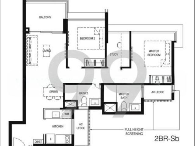 Apartment for sale