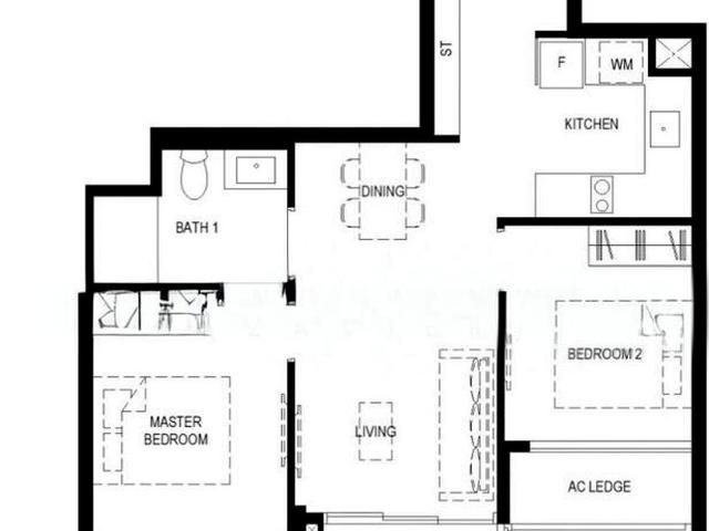 Apartment for rent
