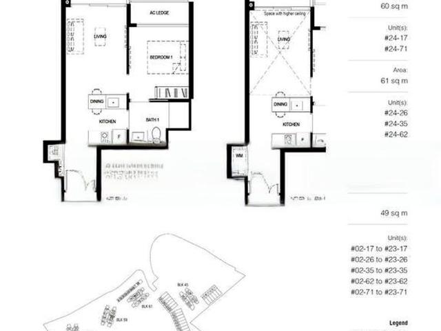Apartment for sale