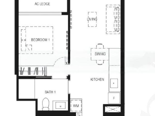 Apartment for sale