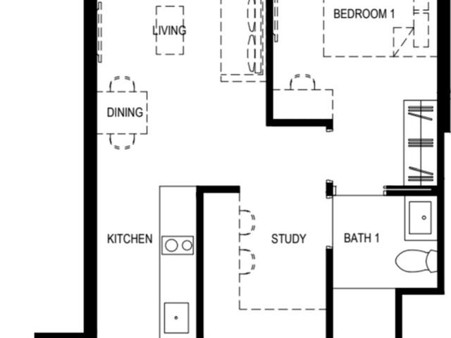 Apartment for sale