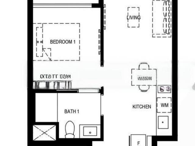 Apartment for sale