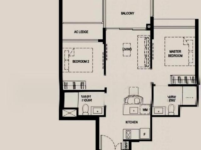 Apartment for sale