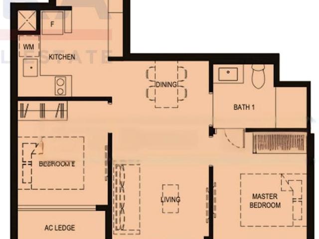 Apartment for sale