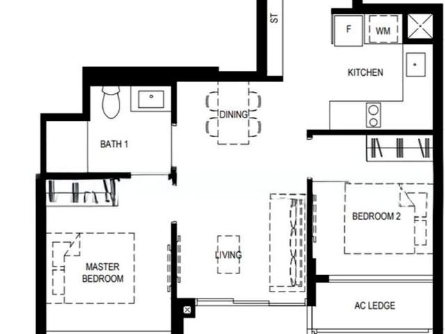 Apartment for rent