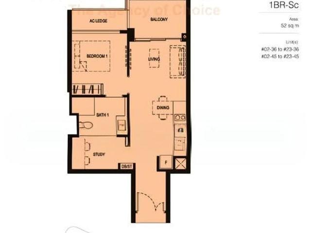 Apartment for sale
