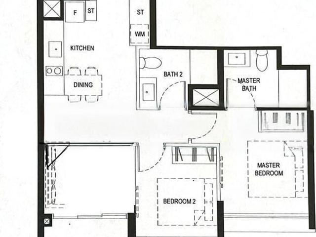 Apartment for rent