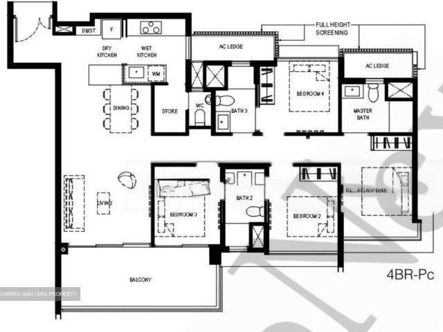 Apartment for sale