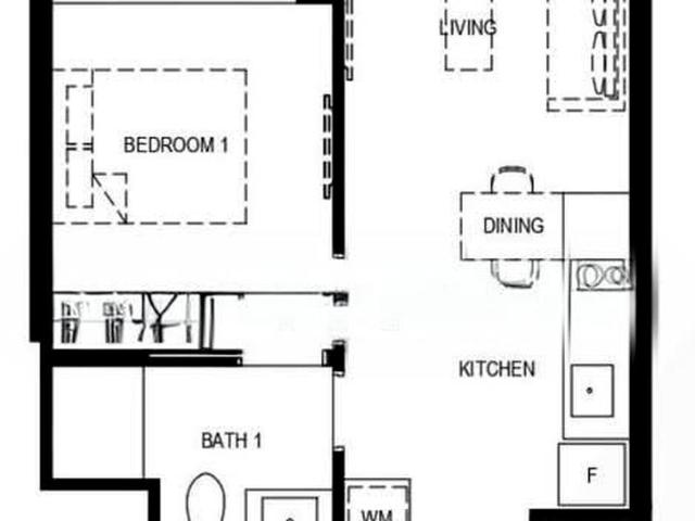 Apartment for rent