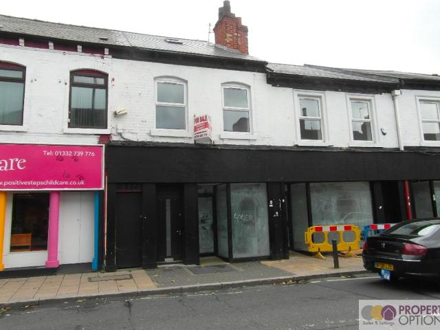 Apartment for rent in Rose Hill, Derby