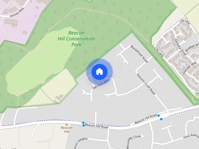 House for rent in Newark on Trent, Newark and Sherwood