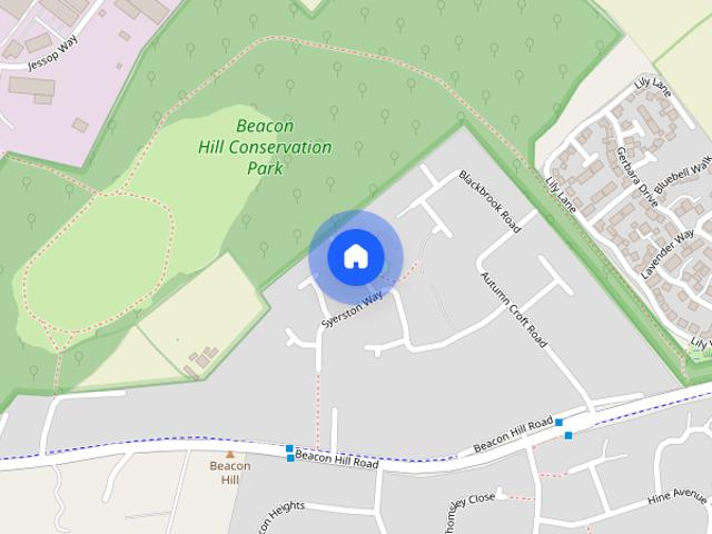 House for rent in Alverton, East Midlands