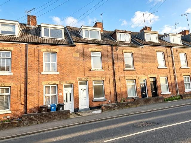 House for rent in Normanton Spring, South Yorkshire