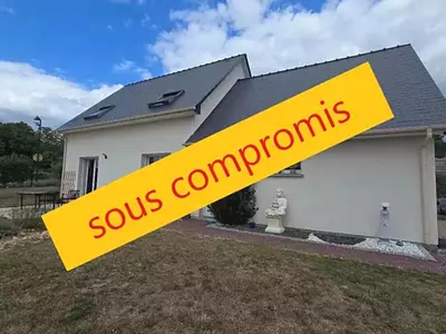 Maison vente à France métropolitaine, Normanville