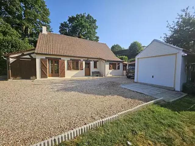 Maison vente à Évreux, Normanville