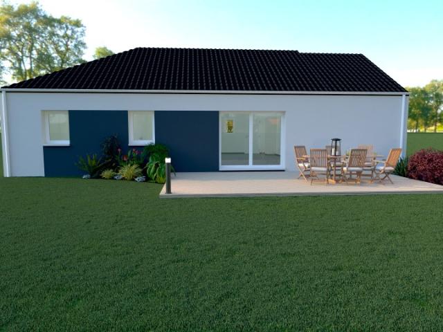 Maison vente à Évreux, Normanville