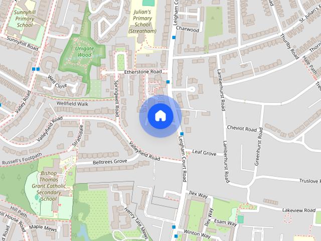 House for rent in West Norwood, Greater London