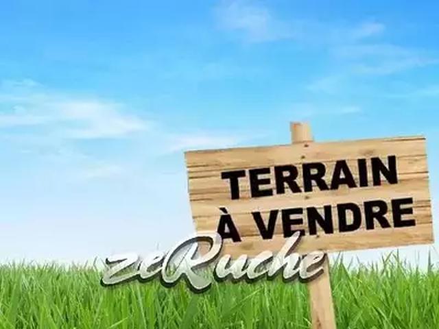 Terrain vente à Bayeux, Noron-la-poterie