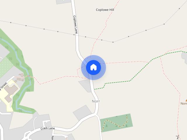 House for rent in Wilsden, West Yorkshire
