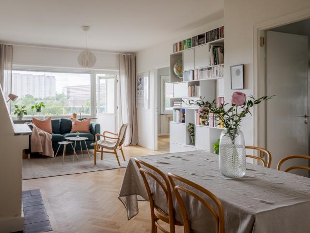 Bostadsrätt till salu i Botkyrka, Stockholm