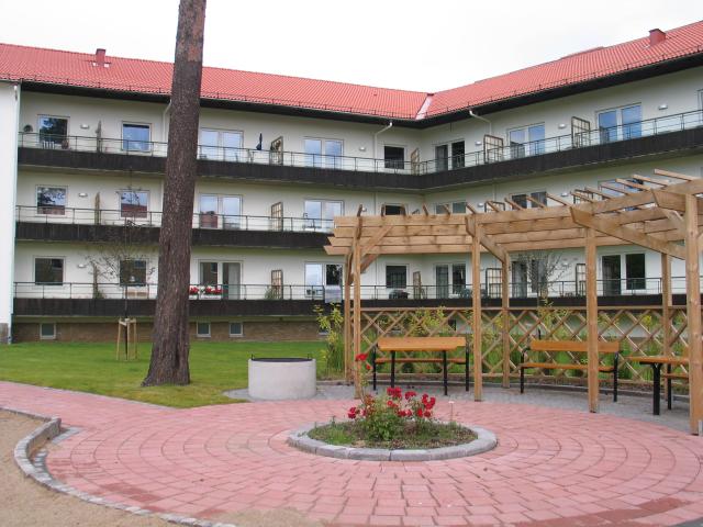 Lägenhet hyra i Nässjö, Jönköping