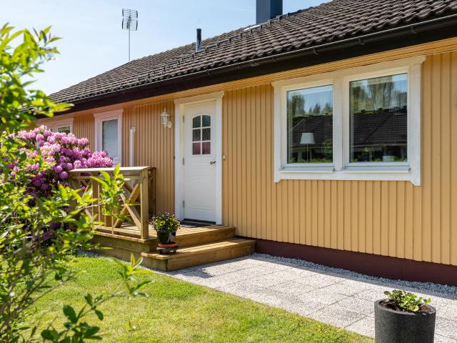 Villa till salu i Skinnskatteberg