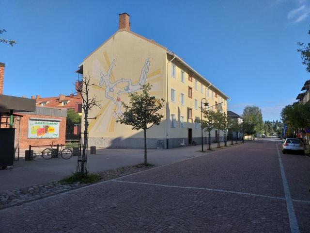 Rum hyra i Vansbro, Dalarna
