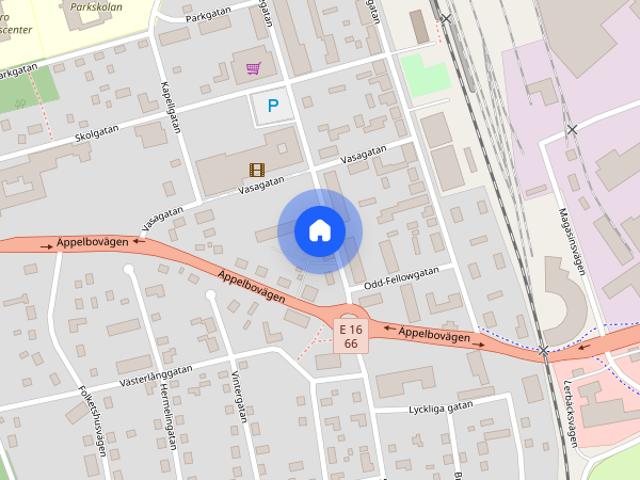 Lägenhet hyra i Vansbro, Dalarna