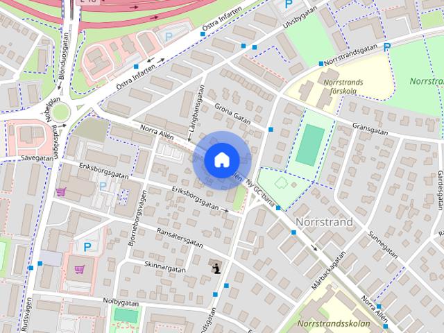 Lägenhet hyra i Karlstad, Värmland