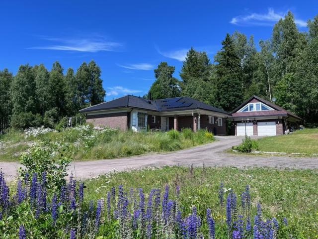 Villa till salu i Charlottenberg, Värmland
