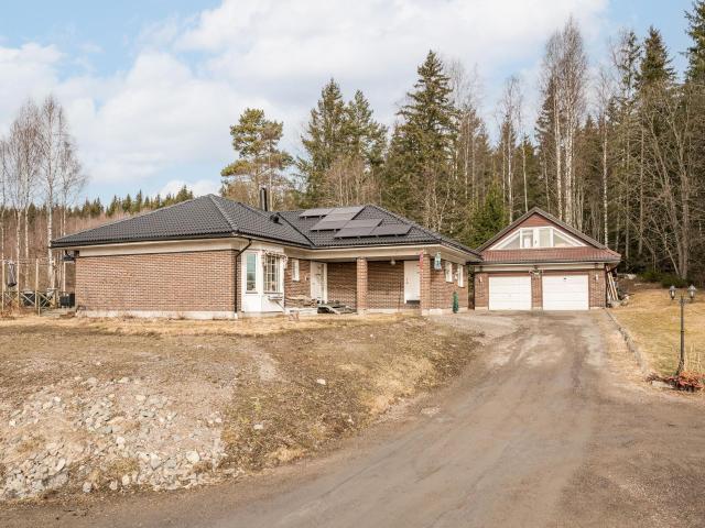 Villa till salu i Charlottenberg