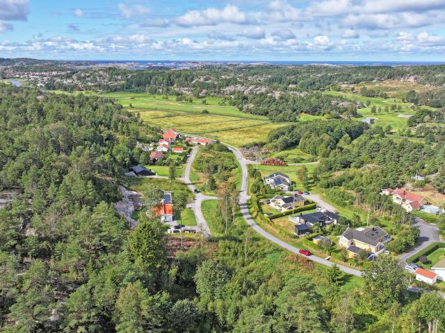 Tomt till salu i Sotenäs, Dalarna